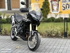 MotoFinans'tan Triumph Tiger 1050, Senetle Motor Satışı