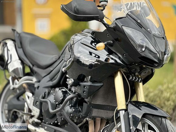 MotoFinans'tan Triumph Tiger 1050, Senetle Motor Satışı