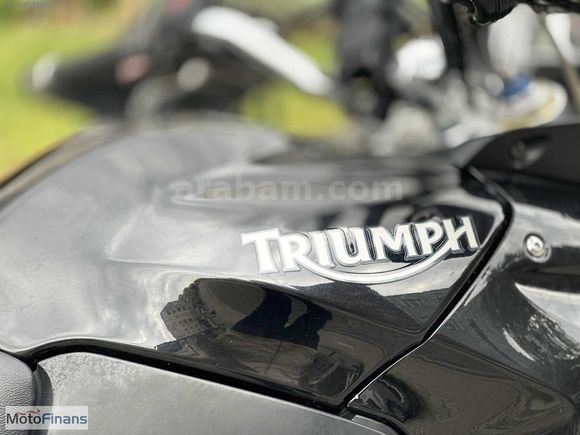 MotoFinans'tan Triumph Tiger 1050, Senetle Motor Satışı