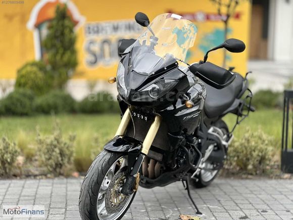 MotoFinans'tan Triumph Tiger 1050, Senetle Motor Satışı