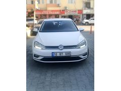 Sahibinden Volkswagen Golf7.5 1.6 dizel otomatik vites Comfortline 2018 Model