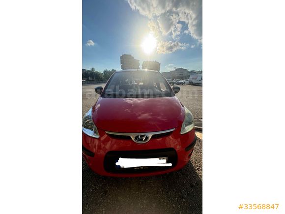 Sahibinden Hyundai i10 1.1 Team 2009 Model 