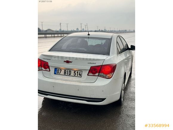 Armağan otomotiv`den SUNROOFLU CRUZE