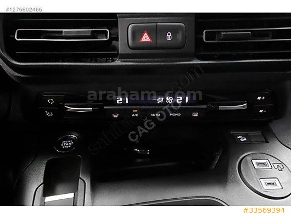 2025 ÇIKIŞLI RİFTER GT 0.99 ORANLA KREDİ VE KARTA 12 TAKSİT