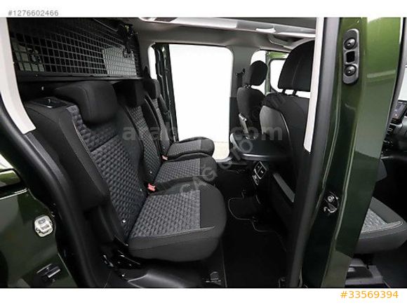 2025 ÇIKIŞLI RİFTER GT 0.99 ORANLA KREDİ VE KARTA 12 TAKSİT