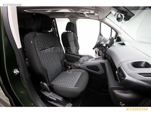2025 ÇIKIŞLI RİFTER GT 0.99 ORANLA KREDİ VE KARTA 12 TAKSİT