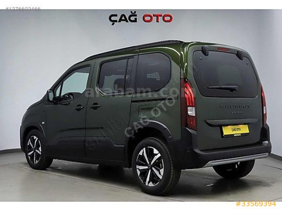 2025 ÇIKIŞLI RİFTER GT 0.99 ORANLA KREDİ VE KARTA 12 TAKSİT