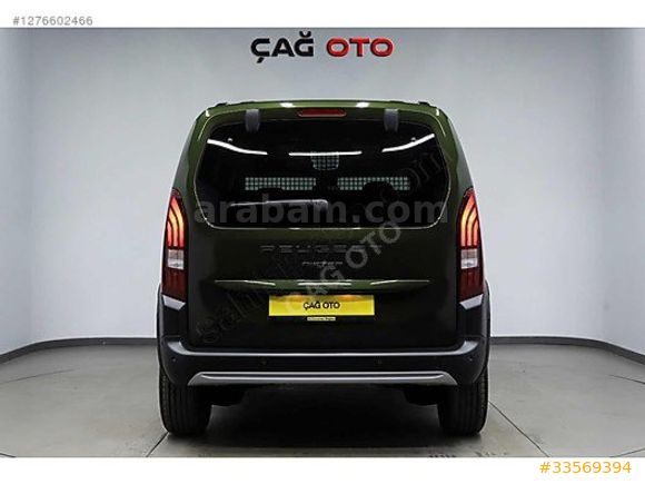 2025 ÇIKIŞLI RİFTER GT 0.99 ORANLA KREDİ VE KARTA 12 TAKSİT