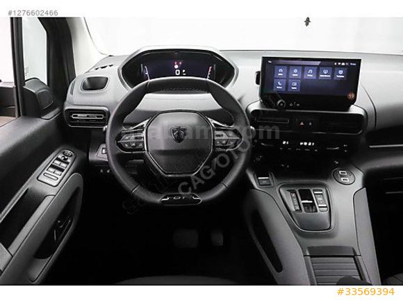 2025 ÇIKIŞLI RİFTER GT 0.99 ORANLA KREDİ VE KARTA 12 TAKSİT