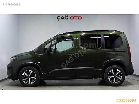 2025 ÇIKIŞLI RİFTER GT 0.99 ORANLA KREDİ VE KARTA 12 TAKSİT