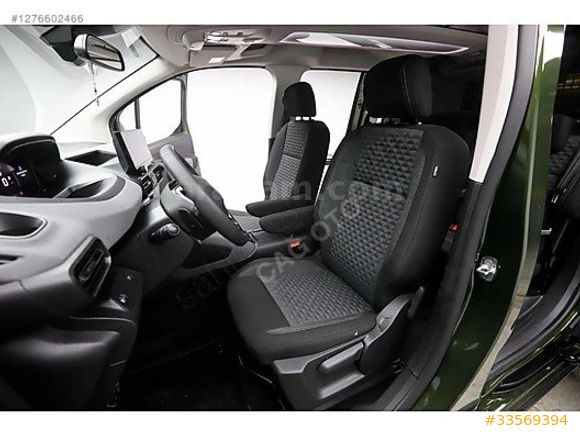 2025 ÇIKIŞLI RİFTER GT 0.99 ORANLA KREDİ VE KARTA 12 TAKSİT
