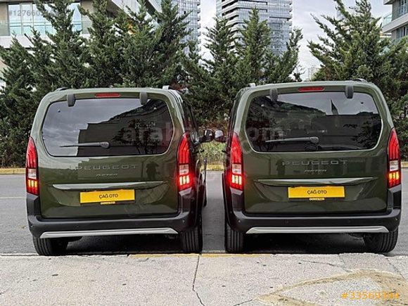 2025 ÇIKIŞLI RİFTER GT 0.99 ORANLA KREDİ VE KARTA 12 TAKSİT