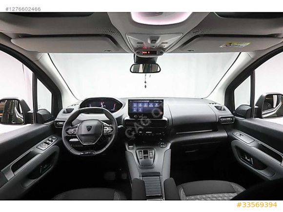 2025 ÇIKIŞLI RİFTER GT 0.99 ORANLA KREDİ VE KARTA 12 TAKSİT
