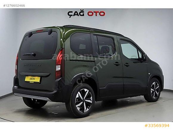 2025 ÇIKIŞLI RİFTER GT 0.99 ORANLA KREDİ VE KARTA 12 TAKSİT