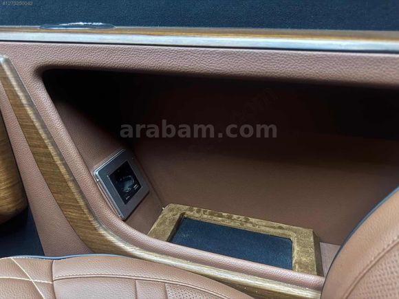 BARAJ AUTO'DAN CANDAN VİP DİZAYN ORJİNAL AHŞAP