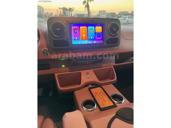 BARAJ AUTO'DAN CANDAN VİP DİZAYN ORJİNAL AHŞAP
