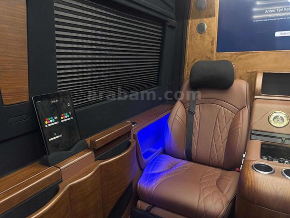 BARAJ AUTO'DAN CANDAN VİP DİZAYN ORJİNAL AHŞAP