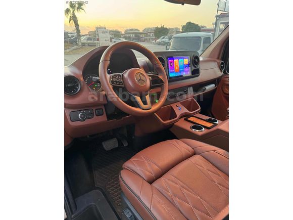 BARAJ AUTO'DAN CANDAN VİP DİZAYN ORJİNAL AHŞAP