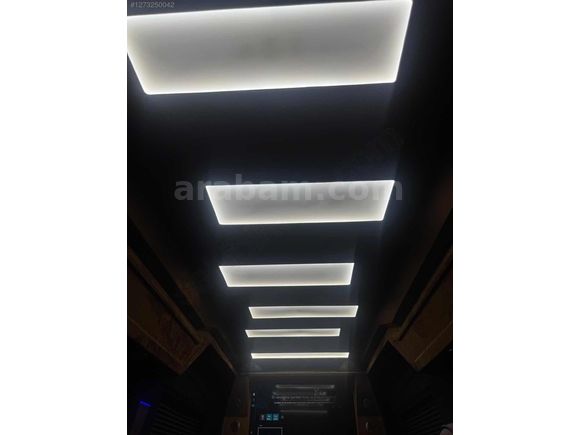 BARAJ AUTO'DAN CANDAN VİP DİZAYN ORJİNAL AHŞAP