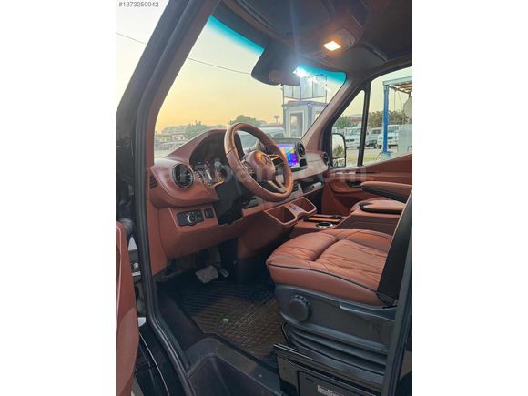 BARAJ AUTO'DAN CANDAN VİP DİZAYN ORJİNAL AHŞAP