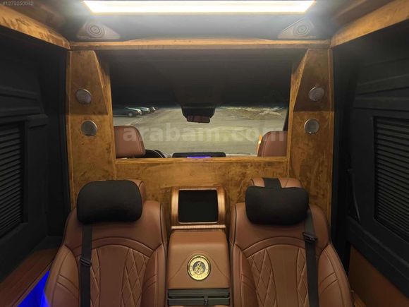 BARAJ AUTO'DAN CANDAN VİP DİZAYN ORJİNAL AHŞAP