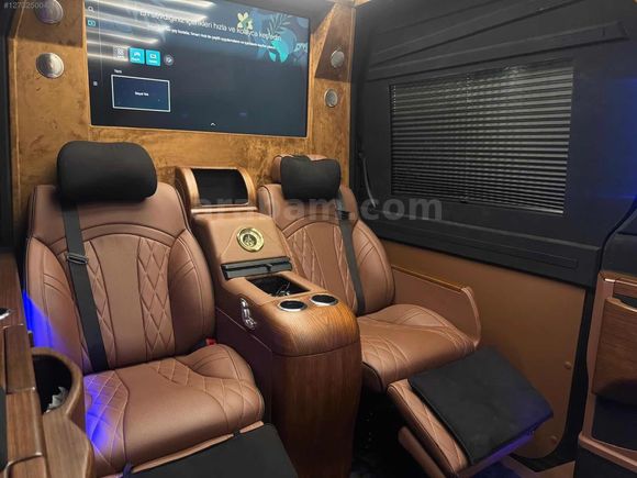 BARAJ AUTO'DAN CANDAN VİP DİZAYN ORJİNAL AHŞAP