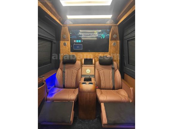 BARAJ AUTO'DAN CANDAN VİP DİZAYN ORJİNAL AHŞAP