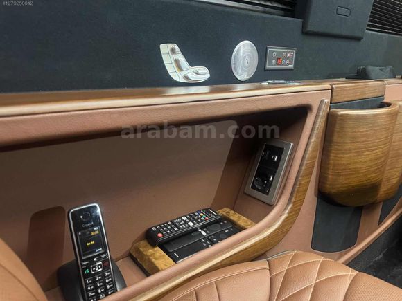 BARAJ AUTO'DAN CANDAN VİP DİZAYN ORJİNAL AHŞAP