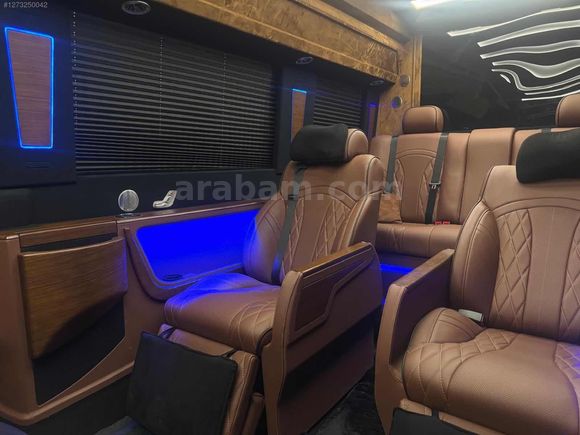 BARAJ AUTO'DAN CANDAN VİP DİZAYN ORJİNAL AHŞAP