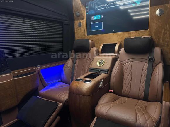 BARAJ AUTO'DAN CANDAN VİP DİZAYN ORJİNAL AHŞAP