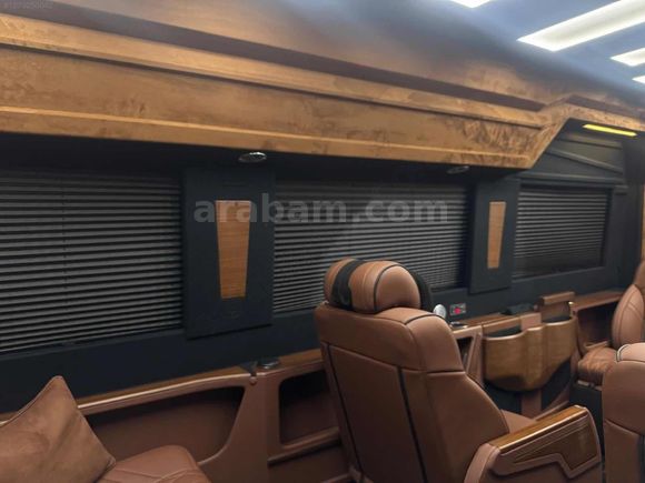 BARAJ AUTO'DAN CANDAN VİP DİZAYN ORJİNAL AHŞAP