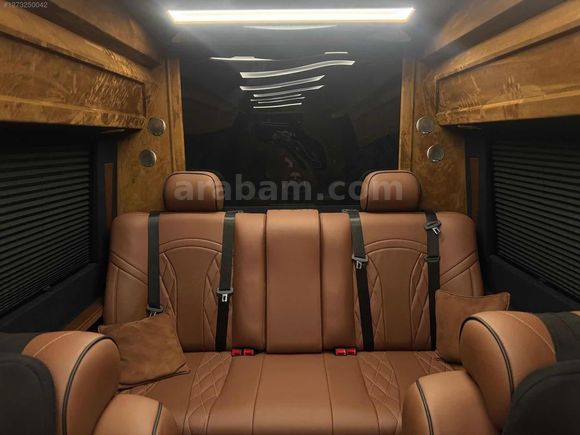 BARAJ AUTO'DAN CANDAN VİP DİZAYN ORJİNAL AHŞAP