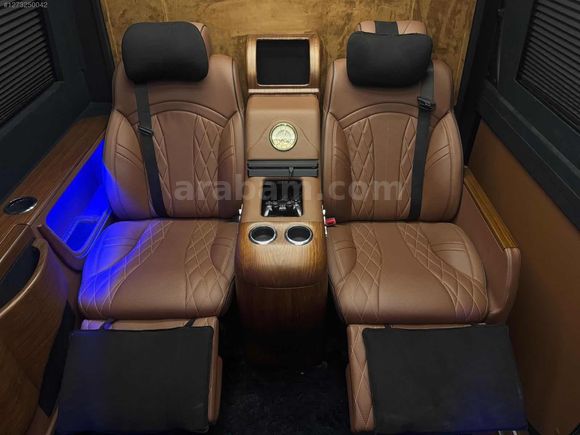 BARAJ AUTO'DAN CANDAN VİP DİZAYN ORJİNAL AHŞAP