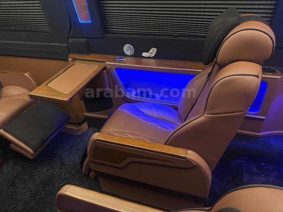 BARAJ AUTO'DAN CANDAN VİP DİZAYN ORJİNAL AHŞAP