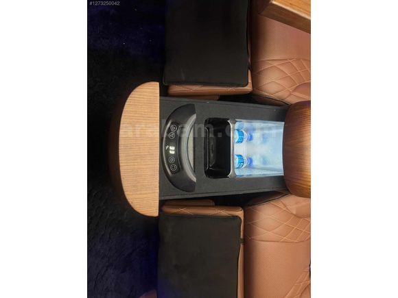BARAJ AUTO'DAN CANDAN VİP DİZAYN ORJİNAL AHŞAP