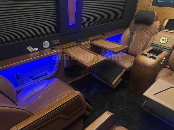 BARAJ AUTO'DAN CANDAN VİP DİZAYN ORJİNAL AHŞAP