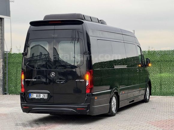 BARAJ AUTO'DAN CANDAN VİP DİZAYN ORJİNAL AHŞAP