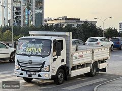 HUZUR'DAN 2024_FOTON_ATLAS_OTOKAR_30BİNDE_YENİ YÜZ FULL BOYASIZ