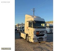 ÜNALLAR TIR PAZA 2015 1840 LS+ RTD+ADR+KIL+BUZ+HATASIZ BOYASIZ