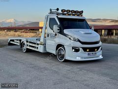 BOYASIZ 2019 MODEL DAİLLY 2.3 35 C 16 ÇİFT TEKER FULL AKSESUARLI