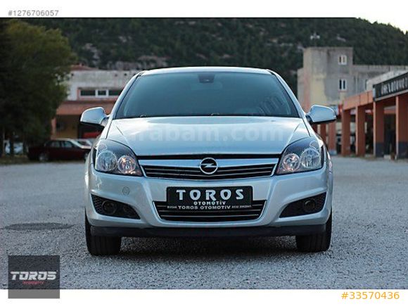 | TOROS | DEĞİŞENSİZ - BAKIMLI - 2012 - ENJOY PLUS