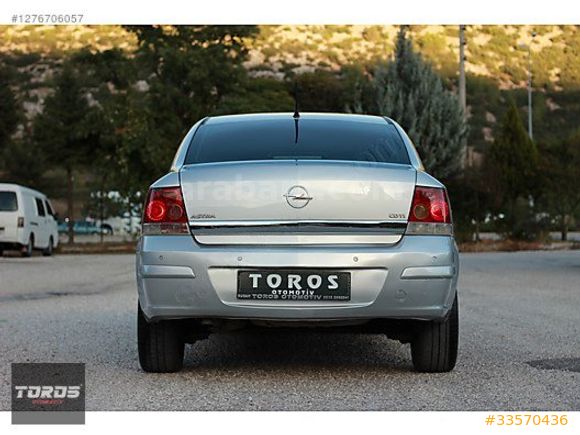 | TOROS | DEĞİŞENSİZ - BAKIMLI - 2012 - ENJOY PLUS