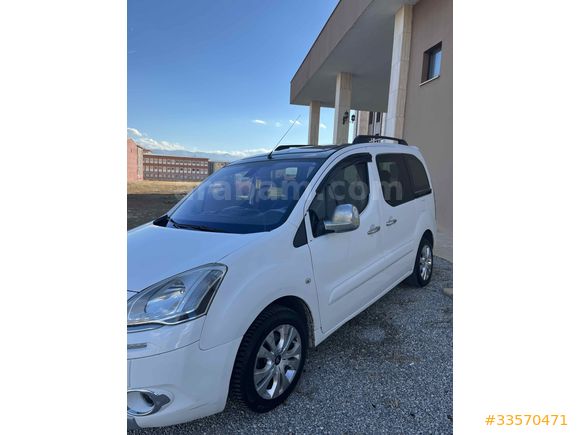 Sahibinden Citroen Berlingo 1.6 HDi Multispace 2014 Model  Acil satılık son fiyat 