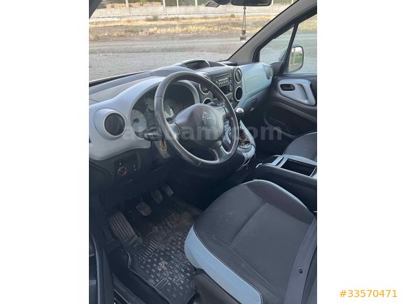 Sahibinden Citroen Berlingo 1.6 HDi Multispace 2014 Model  Acil satılık son fiyat 