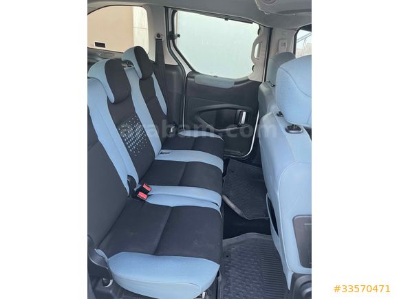 Sahibinden Citroen Berlingo 1.6 HDi Multispace 2014 Model  Acil satılık son fiyat 