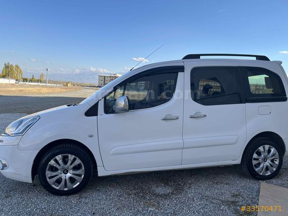 Sahibinden Citroen Berlingo 1.6 HDi Multispace 2014 Model  Acil satılık son fiyat 