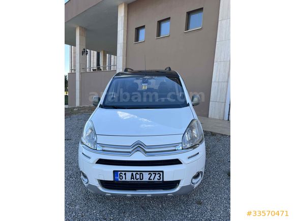 Sahibinden Citroen Berlingo 1.6 HDi Multispace 2014 Model  Acil satılık son fiyat 