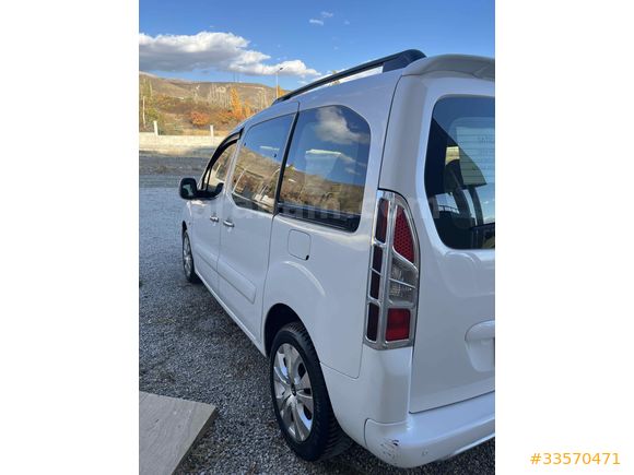 Sahibinden Citroen Berlingo 1.6 HDi Multispace 2014 Model  Acil satılık son fiyat 