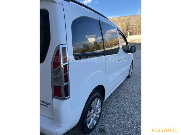 Sahibinden Citroen Berlingo 1.6 HDi Multispace 2014 Model  Acil satılık son fiyat 