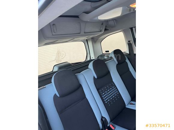 Sahibinden Citroen Berlingo 1.6 HDi Multispace 2014 Model  Acil satılık son fiyat 